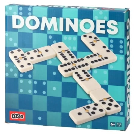 SOZZLE DRUŠTVENA IGRA DOMINE 882031